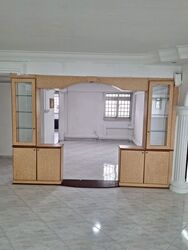 Blk 124 MARSILING RISE (Woodlands), HDB Executive #584468441